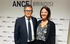 Francesca Mevoli nominata direttrice di ANCE Brindisi