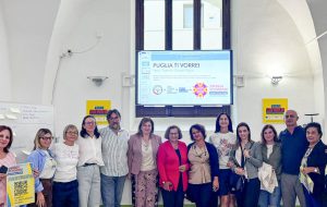 “Puglia Ti Vorrei”: a Brindisi i giovani protagonisti delle politiche del futuro
