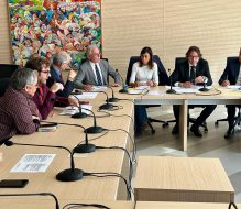 Hospice di Mesagne, in Regione il confronto sul futuro della struttura