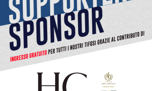 Hotel Collection Brindisi rinnova il suo sostegno alla Dinamo: ingresso gratuito al PalaZumbo