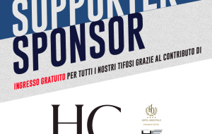 Hotel Collection Brindisi rinnova il suo sostegno alla Dinamo: ingresso gratuito al PalaZumbo