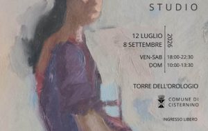 Ultimo weekend per “Irina Hale. Studio” con apertura straordinaria per la Fiera della Bomminella