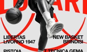 Il Trofeo Lovari in diretta su TeleRegione: stasera in campo Valtur Brindisi-Pistoia