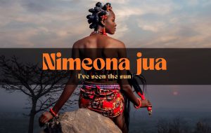 Dino SuperDee Gemmano, Steve Tsama e Max Mollica pubblicano “NIMEONA JUA” a sostegno di Alice For Children