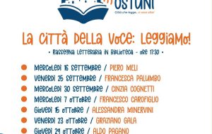 “La città della voce: leggiamo!”, alla Biblioteca Trinchera un ciclo di incontri con gli autori e laboratori di scrittura