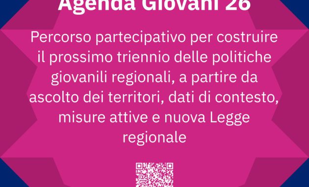Puglia ti vorrei: Agenda Giovani Puglia fa tappa a Brindisi