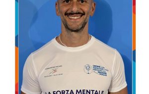 Giochi del Mediterraneo, il brindisino Salvatore Barbarossa tra gli psicologi ufficiali di Taranto 2026