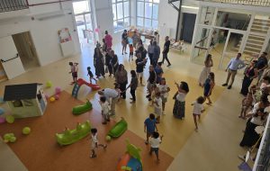 Scuola “Madre Teresa di Calcutta” a Pezze di Greco: taglio del nastro per l’opera da 2,7 milioni di euro