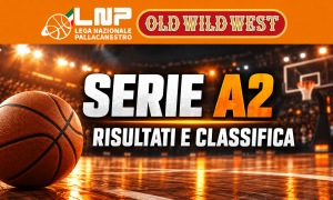 Serie A2 2026-2027: 2^ giornata, il programma