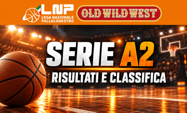 Serie A2 2026-2027: 5^ giornata, risultati e classifica