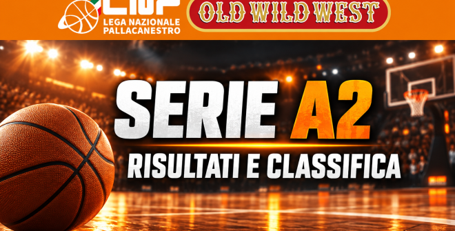 Serie A2 2026-2027: 3^ giornata, il programma