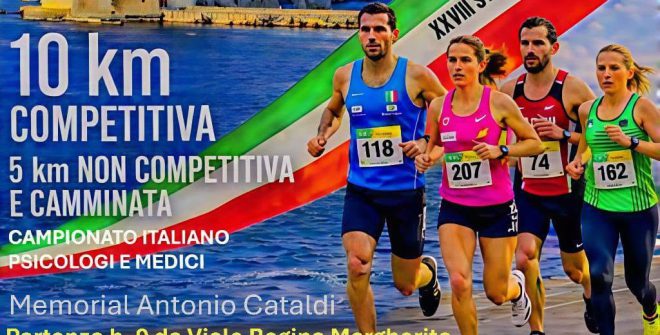 Domani a Brindisi psicologi in corsa per il benessere