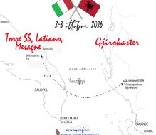 Siglato il gemellaggio tra l’aviosuperficie “BellamarinaFly” di Torre SS (BR) e l’aviosuperficie di Argirocastro (Albania)