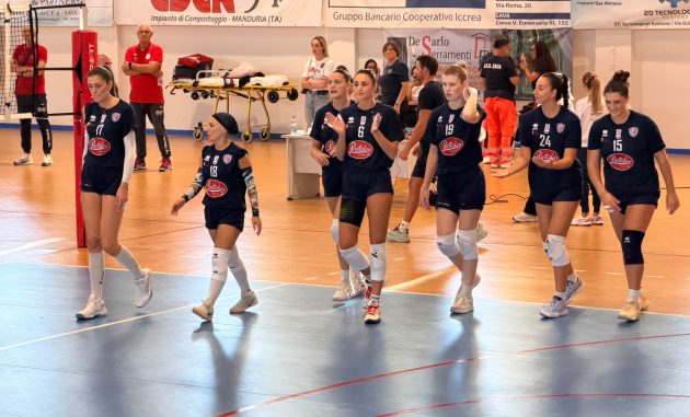 Volley, la Olio Pantaleo Fasano brilla nel torneo  a Sava: pronte per il debutto in Serie A2 femminile