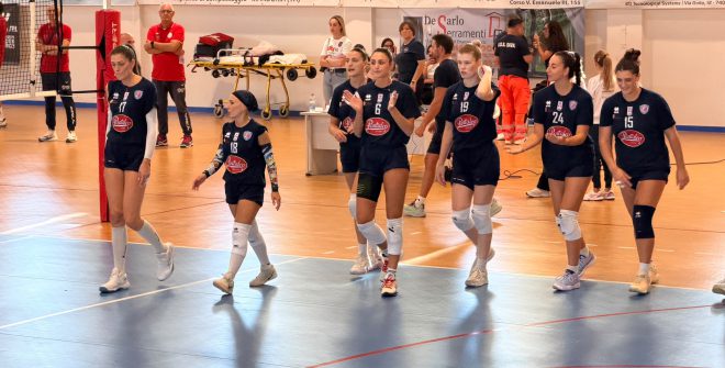 Volley, la Olio Pantaleo Fasano brilla nel torneo  a Sava: pronte per il debutto in Serie A2 femminile