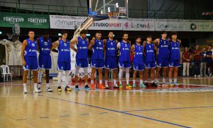 Trofeo Lovari: Brindisi cala alla distanza e cede in semifinale contro Pistoia