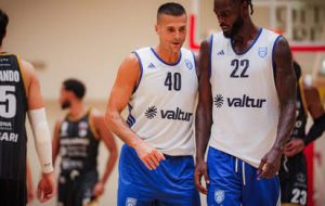 Valtur Brindisi domina il test in Sardegna e concede il bis contro Sassari
