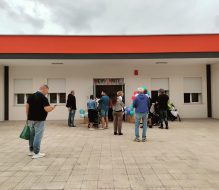Inaugurato il nuovo asilo nido di via Bilotta