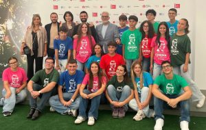 Il presidente Matarrelli a Venezia per il documentario sul “Piccolo Cinema Ken Loach” di Mesagne