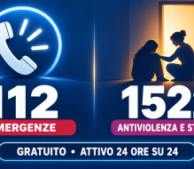 Molesta la vicina di casa: 53enne agli arresti domiciliari