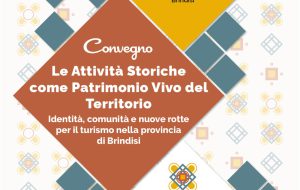 Mercoledì 28 ottobre il convegno “Le Attività Storiche come Patrimonio Vivo del Territorio”