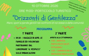 Orizzonti di Gentilezza”, a Brindisi una giornata di mare, sport e inclusione per la Giornata Nazionale della Persona con Sindrome di Down