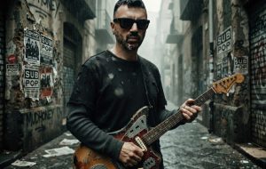 Antonio Javier DiLena al M.E.I. Music Academy a Faenza