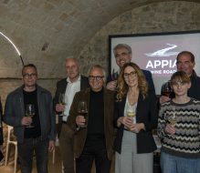 Appia Wine Road partner dello SNIM 2026: sei vini per raccontare il territorio tra terra e mare