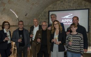 Appia Wine Road partner dello SNIM 2026: sei vini per raccontare il territorio tra terra e mare
