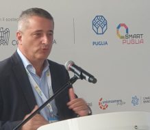 Scomparsa Meo, De Risi (DiTNE): “Siamo certi che la città e la Puglia intera raccoglieranno la sua eredità e la porteranno avanti in suo onore”