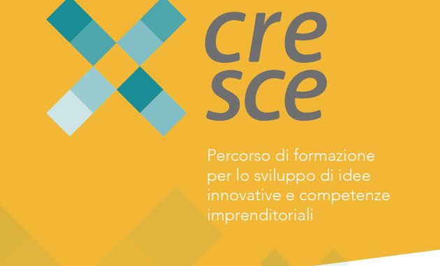 Brindisi Cresce e Brindisi Crea: prima la formazione gratuita, poi i finanziamenti a fondo perduto per avviare un’impresa. Fino a 40mila euro. Iscrizioni entro 5 novembre