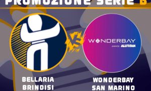 Padel: Il Bellaria Brindisi sfida San Marino per un posto in serie B maschile
