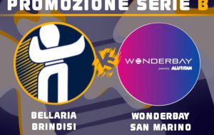 Padel: Il Bellaria Brindisi sfida San Marino per un posto in serie B maschile