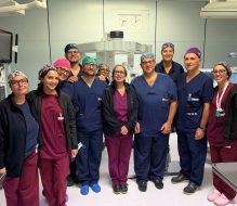 La chirurgia robotica è realtà all’ospedale Perrino di Brindisi: al via gli interventi di Urologia, Ginecologia e Chirurgia
