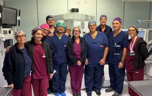 La chirurgia robotica è realtà all’ospedale Perrino di Brindisi: al via gli interventi di Urologia, Ginecologia e Chirurgia