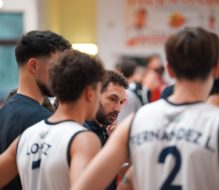 Seconda gara consecutiva al PalaZumbo per la Dinamo Brindisi: sabato 31 la sfida contro Adria Bari