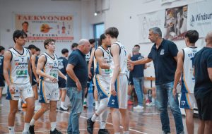La Dinamo è pronta a reagire: al PalaZumbo arriva l’Amatori Pescara