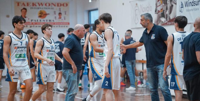 La Dinamo è pronta a reagire: al PalaZumbo arriva l’Amatori Pescara
