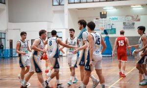 La Dinamo Brindisi ritorna al PalaZumbo con il pubblico: sabato arriva la Virtus Molfetta