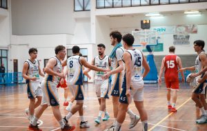 La Dinamo Brindisi ritorna al PalaZumbo con il pubblico: sabato arriva la Virtus Molfetta