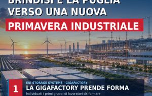 Pagliara (Cisal): “salutiamo con convinzione la fase di accelerazione della transizione energetica nel nostro territorio”