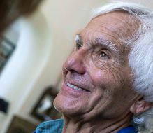 Eugenio Barba a Brindisi: tre giorni tra teatro, città e pace