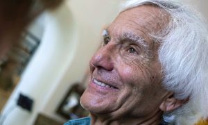 Eugenio Barba a Brindisi: tre giorni tra teatro, città e pace