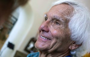 Eugenio Barba a Brindisi: tre giorni tra teatro, città e pace