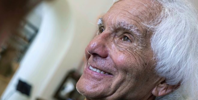 Eugenio Barba a Brindisi: tre giorni tra teatro, città e pace