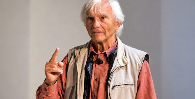 Tre giorni con Eugenio Barba: Brindisi riscopre l’importanza del teatro. Di Federica Schiavone
