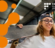 Pubblicato l’Avviso pubblico “Fabbrica – Spazi Civici per la Gioventù”