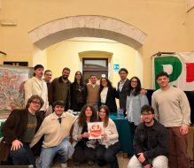 Giovanni Urso eletto primo segretario dei Giovani Democratici di Ceglie Messapica