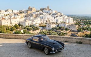 Gli Automobile Club di Milano e Brindisi insieme sulle strade della Puglia