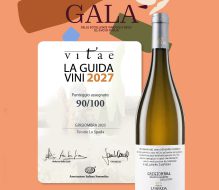 Grigiombra, il Vermentino di Tenute Lu Spada tra le Eccellenze AIS Vitae 2027